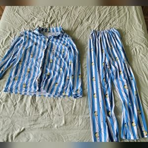 BT21 Chimmy Long Pjs Asian Large